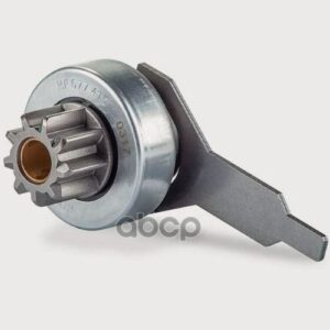 Bendix de motor de arranque con palanca