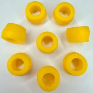 Casquillo del amortiguador trasero (Cojín)