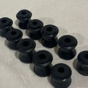 Casquillo de barra estabilizadora (Negro)