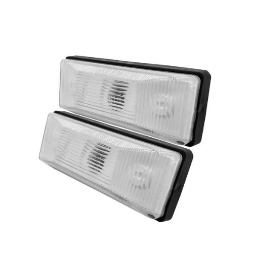 Intermitente lateral blanco Lada 2107 (pareja)