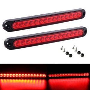 Tercer stop trasero Lada