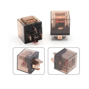 Relay de 4 y 5 patas