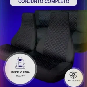 Forro de asientos Lada 1600