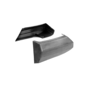 Plásticos de las defensas x 4